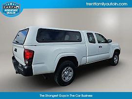 2018 Toyota Tacoma