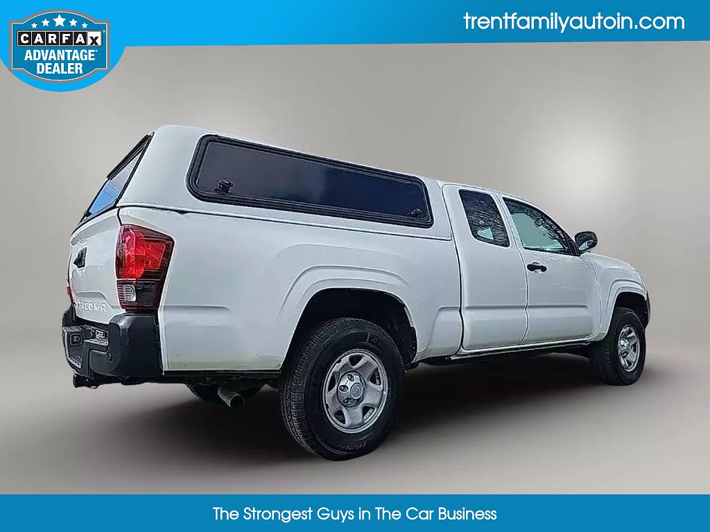 2018 Toyota Tacoma