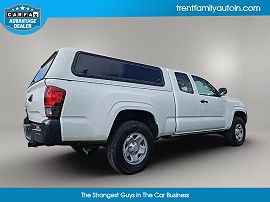 2018 Toyota Tacoma