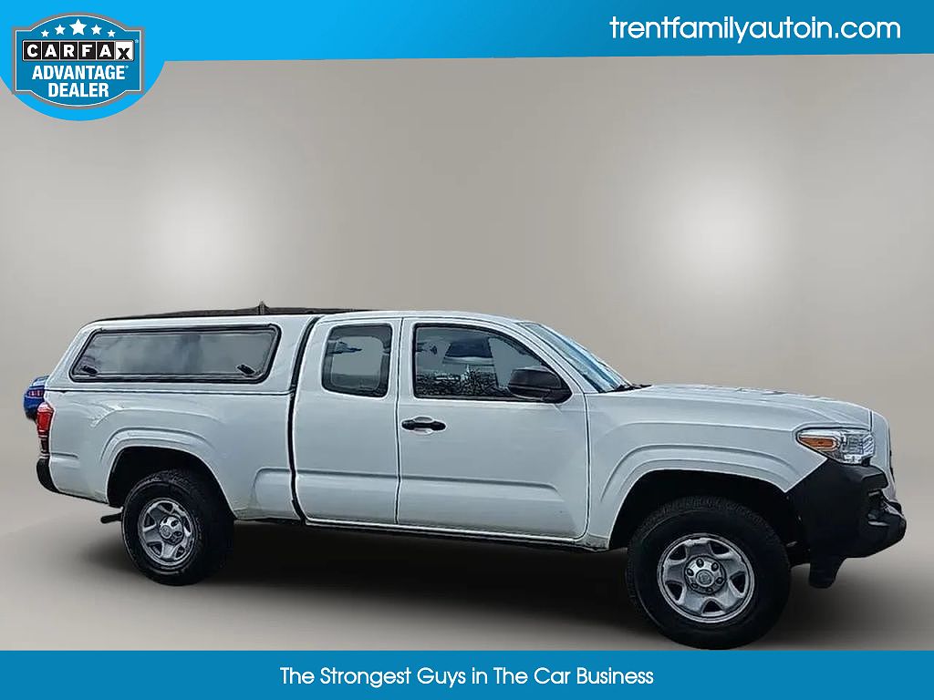 2018 Toyota Tacoma
