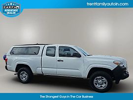 2018 Toyota Tacoma