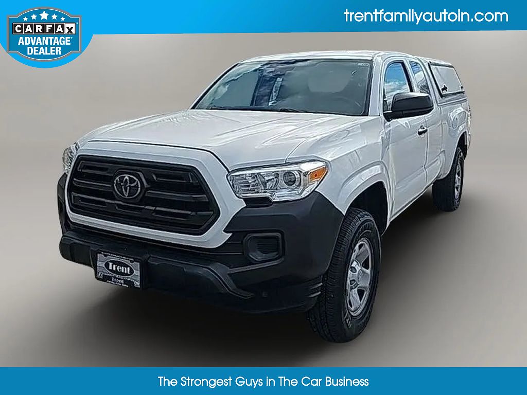 2018 Toyota Tacoma