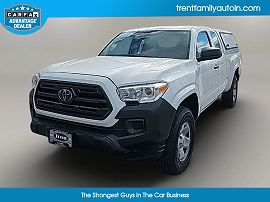 2018 Toyota Tacoma