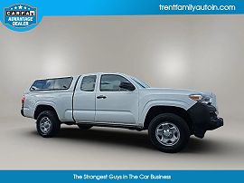 2018 Toyota Tacoma