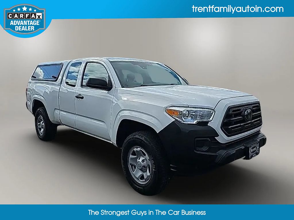 2018 Toyota Tacoma