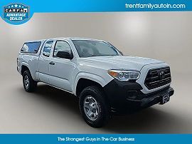 2018 Toyota Tacoma