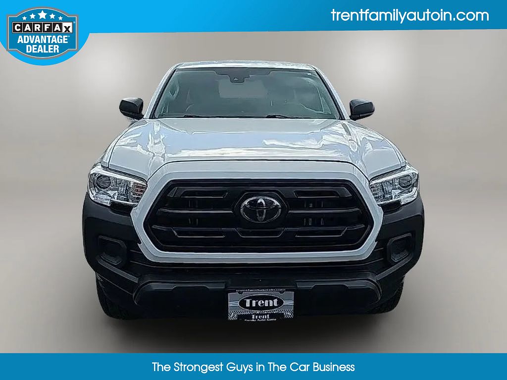 2018 Toyota Tacoma