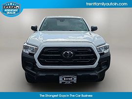2018 Toyota Tacoma