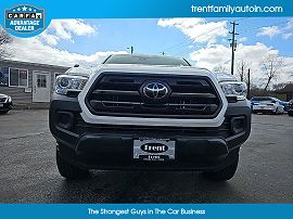 2018 Toyota Tacoma
