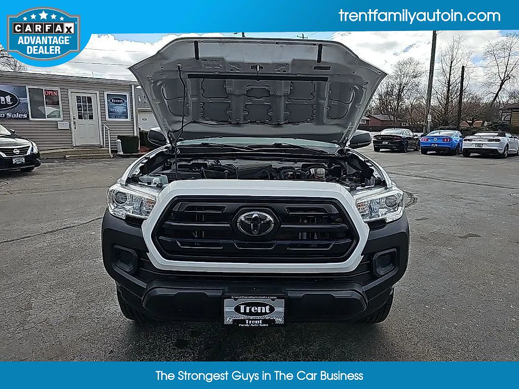 2018 Toyota Tacoma