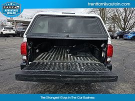 2018 Toyota Tacoma