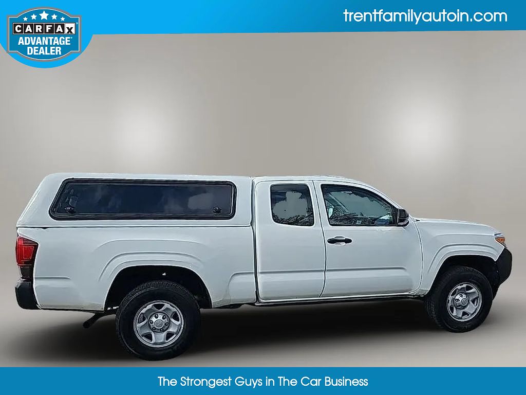 2018 Toyota Tacoma