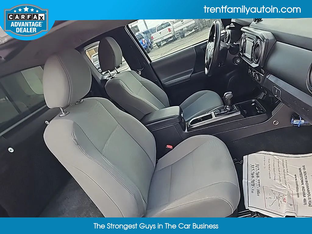 2018 Toyota Tacoma