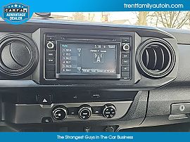 2018 Toyota Tacoma