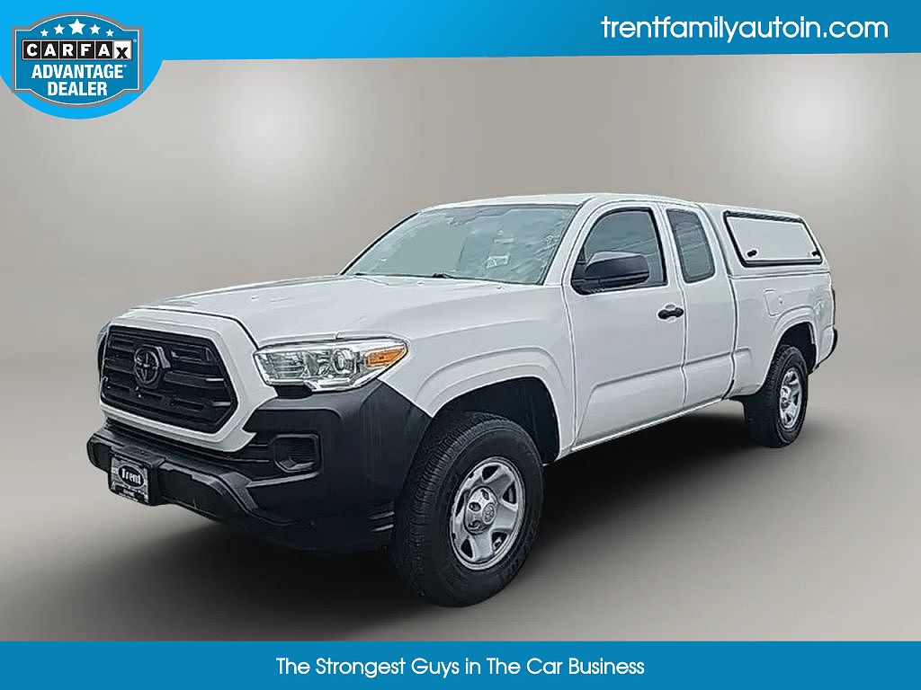 2018 Toyota Tacoma
