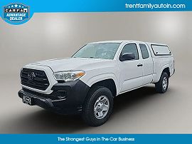 2018 Toyota Tacoma