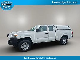 2018 Toyota Tacoma