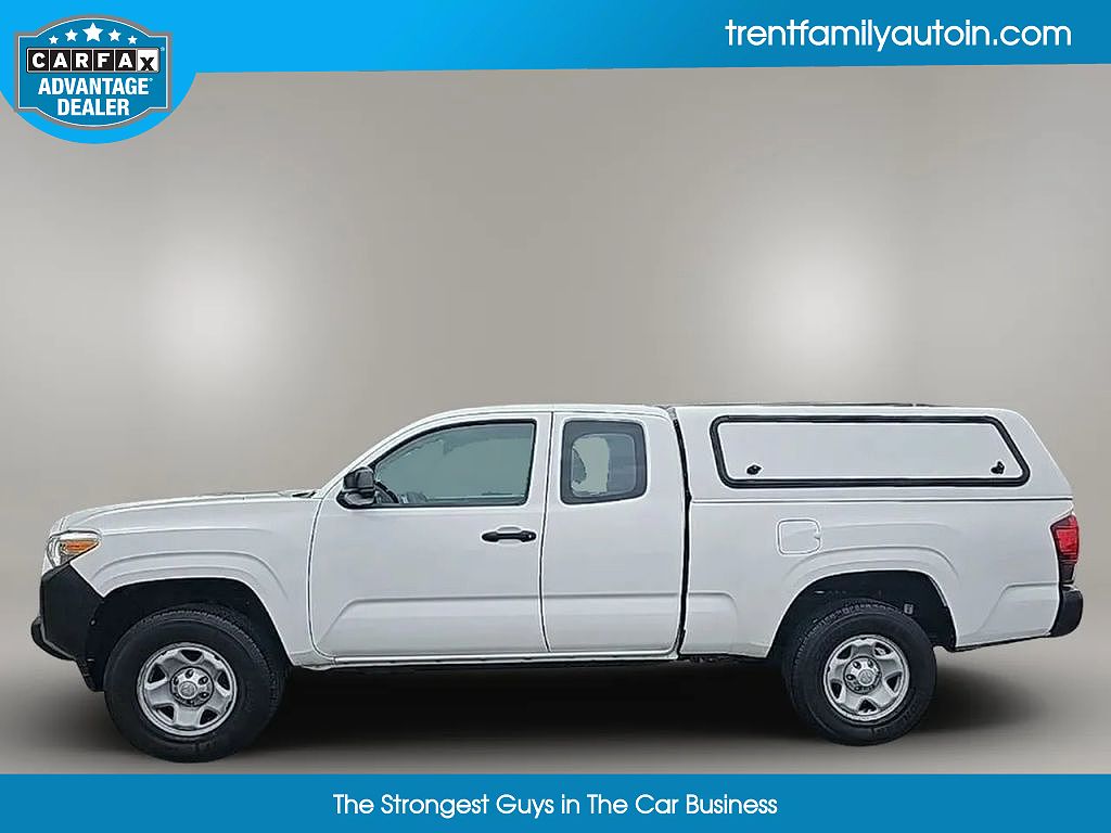 2018 Toyota Tacoma