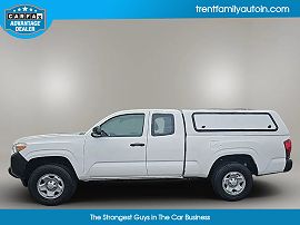 2018 Toyota Tacoma