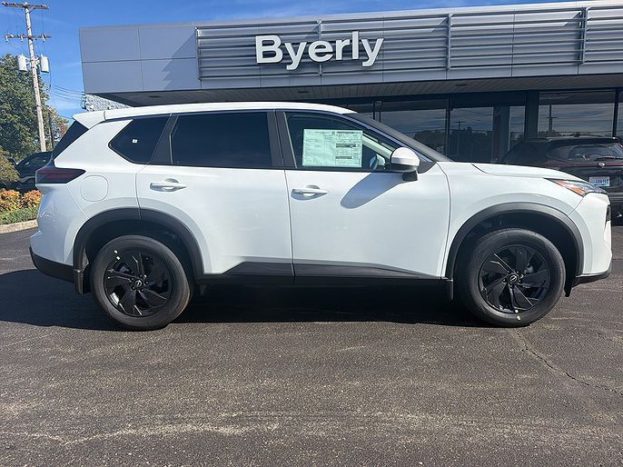 2026 Nissan Rogue