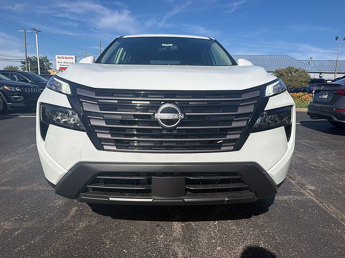 2026 Nissan Rogue