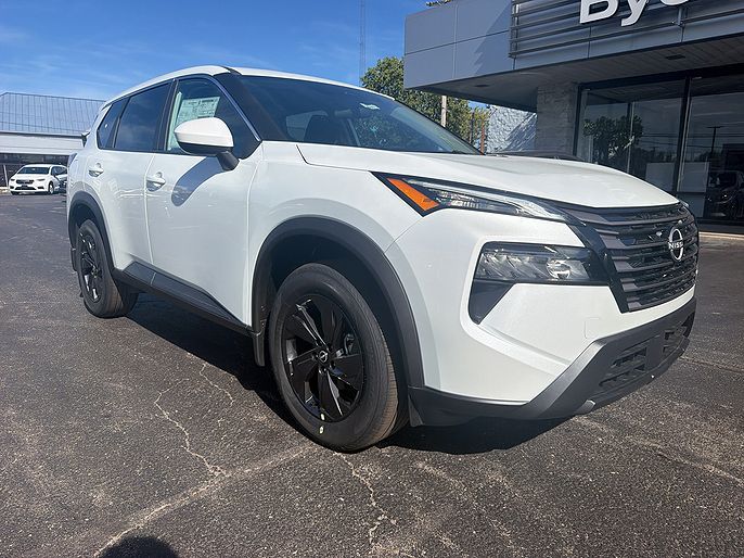 2026 Nissan Rogue