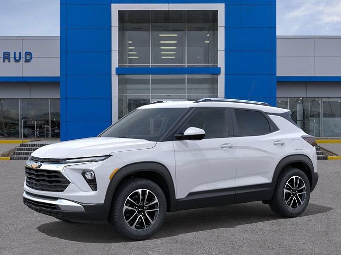 2026 Chevrolet TrailBlazer