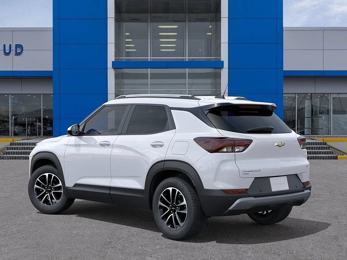 2026 Chevrolet TrailBlazer