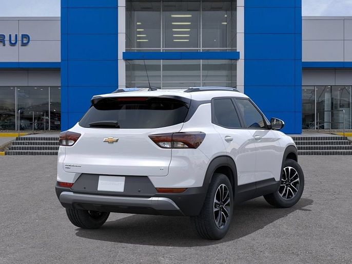 2026 Chevrolet TrailBlazer