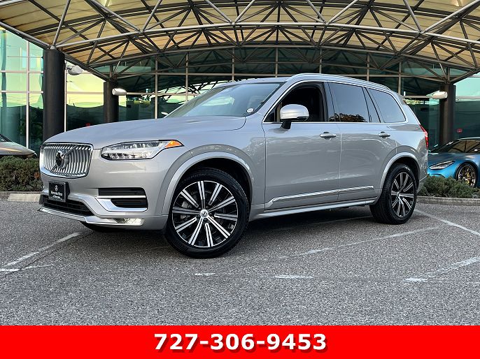 2025 Volvo XC90