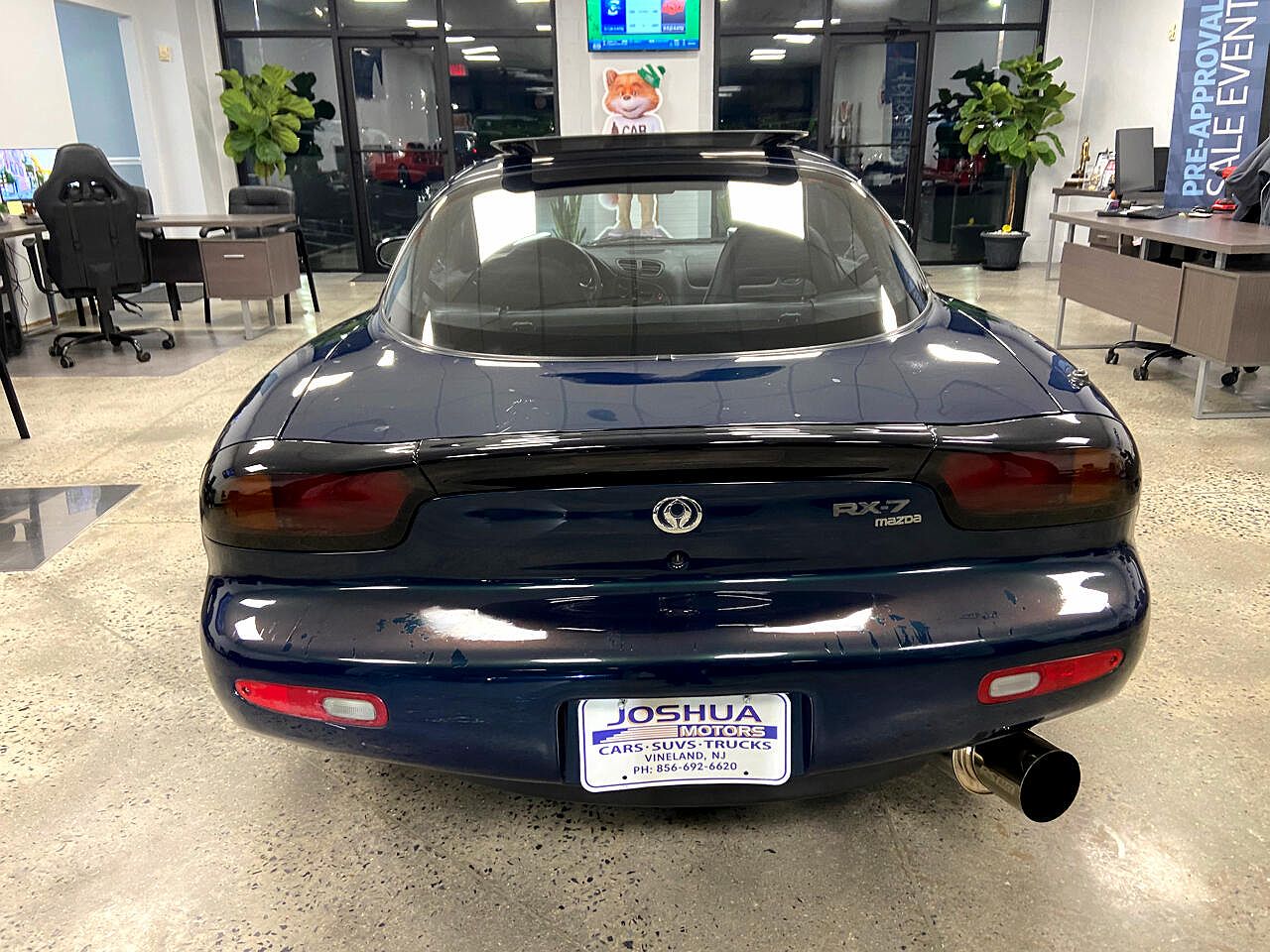 1994 Mazda RX-7 null image 5