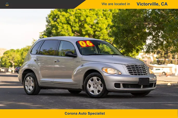 2006 Chrysler PT Cruiser