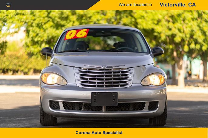 2006 Chrysler PT Cruiser