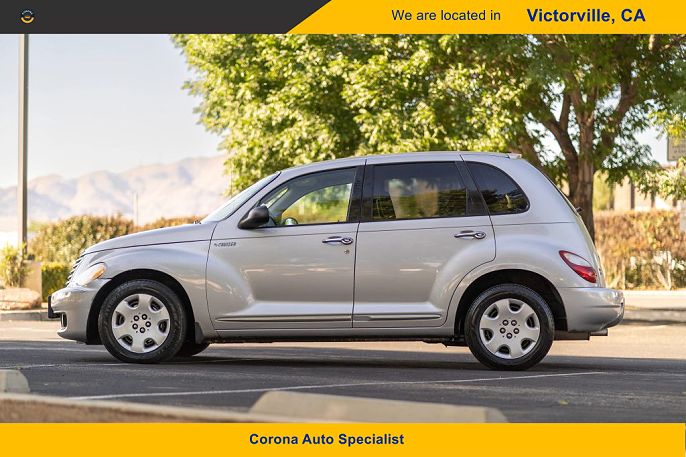2006 Chrysler PT Cruiser