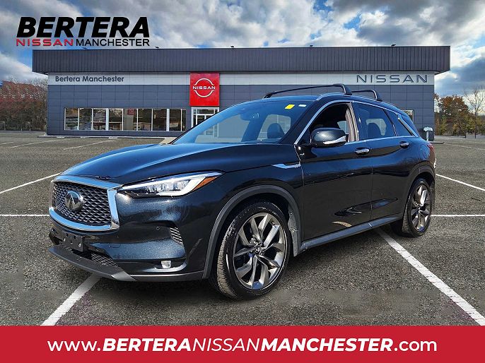 2022 Infiniti QX50