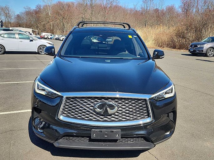 2022 Infiniti QX50