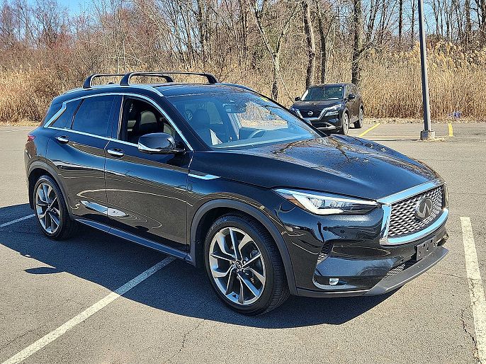 2022 Infiniti QX50