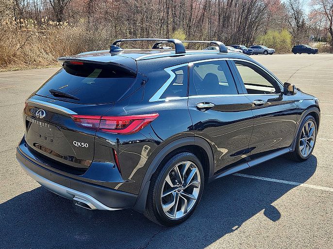 2022 Infiniti QX50