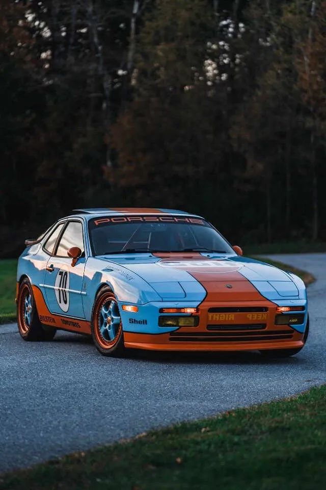 1988 Porsche 944