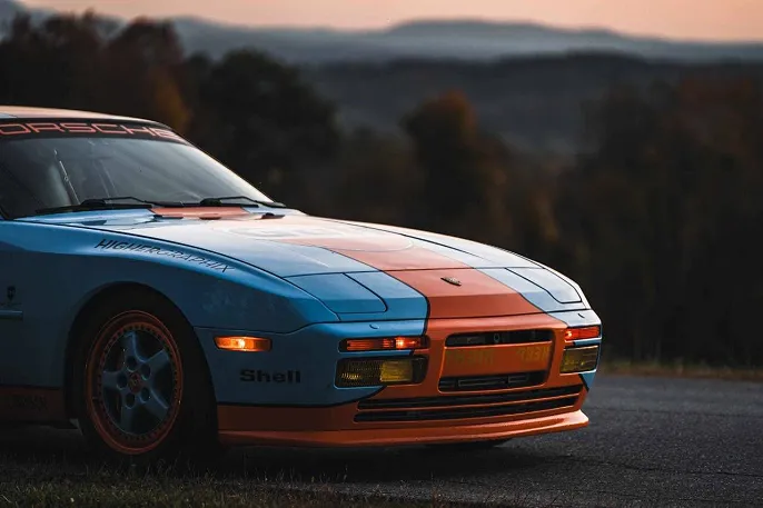 1988 Porsche 944