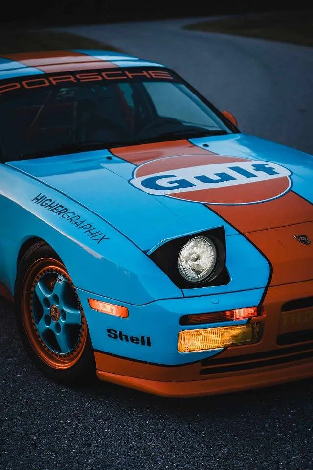 1988 Porsche 944