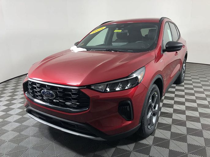 2025 Ford Escape