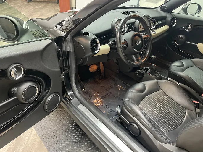 2012 Mini Cooper Coupe