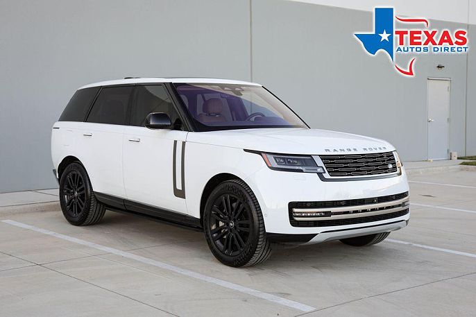 2023 Land Rover Range Rover
