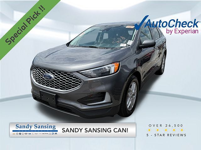 2023 Ford Edge