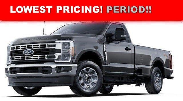 2025 Ford F-350
