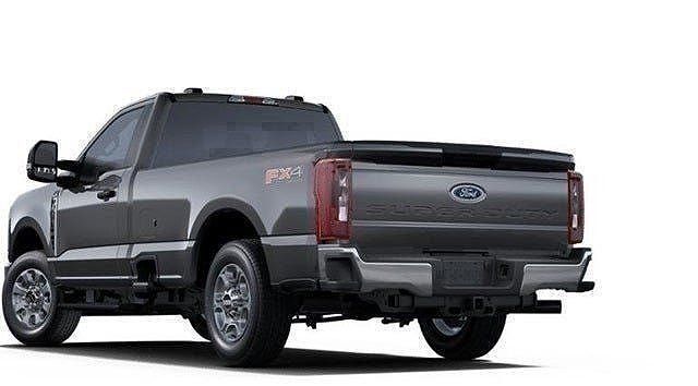 2025 Ford F-350