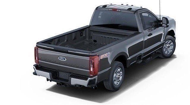 2025 Ford F-350