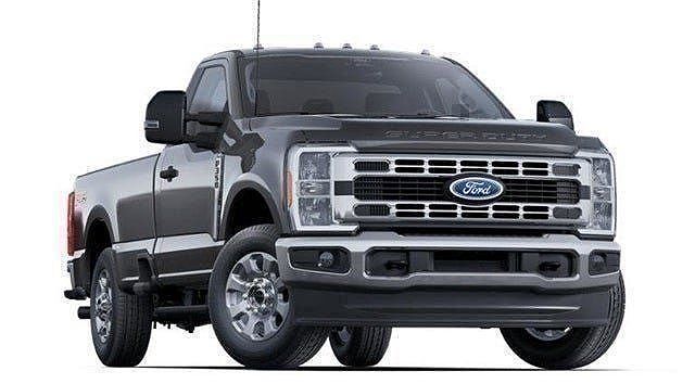 2025 Ford F-350
