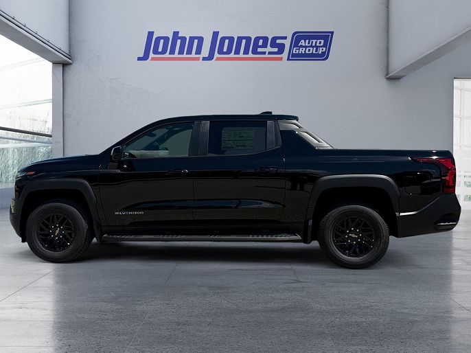 2026 Chevrolet Silverado EV